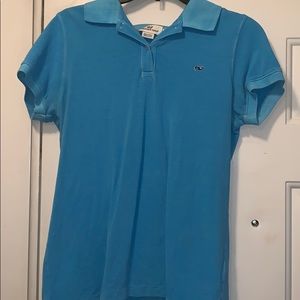 Blue Vineyards vine shirt